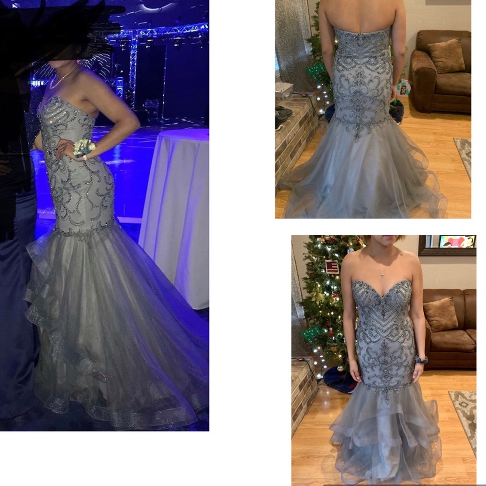 Camille La Vie Formal Gown